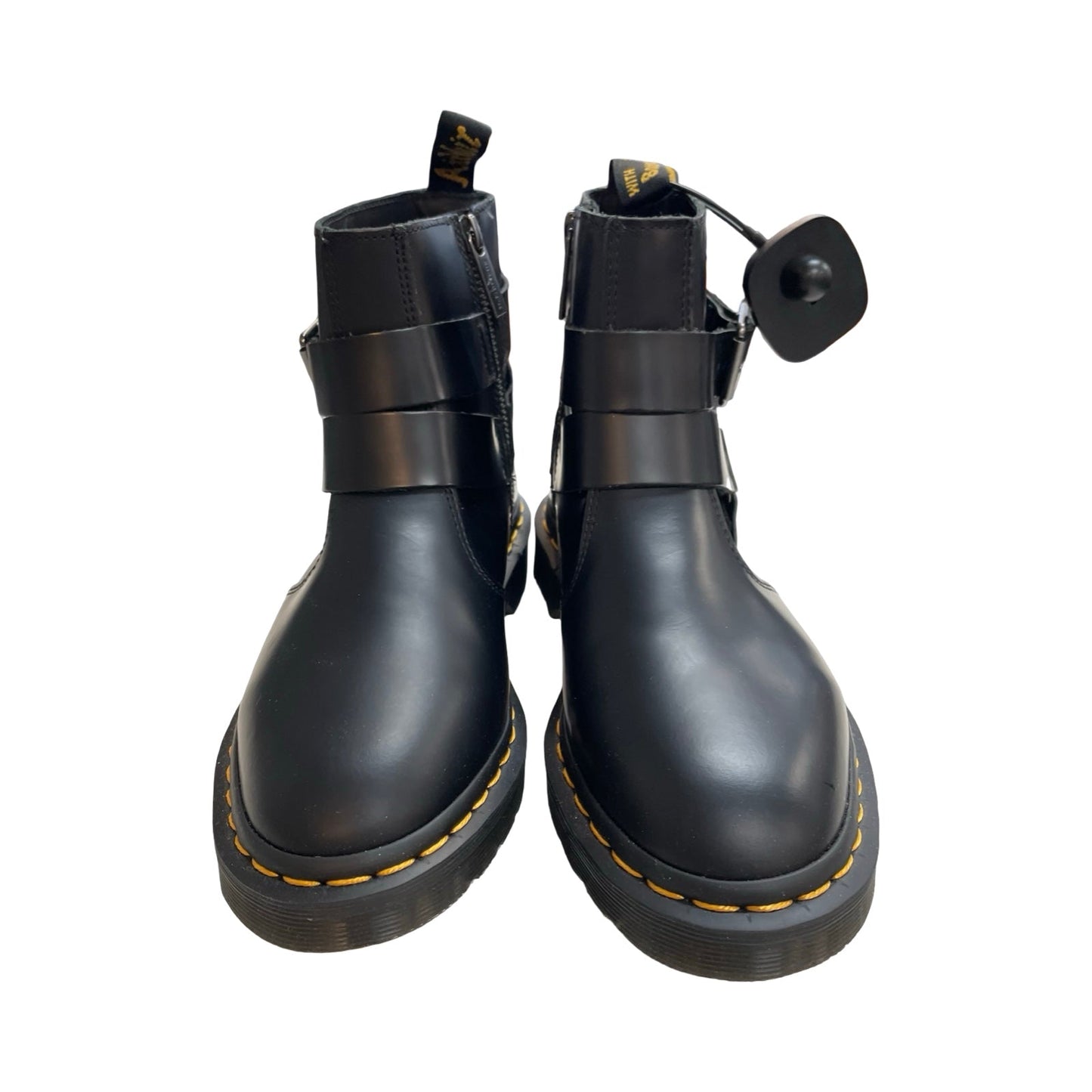 Boots Designer By Dr Martens In Black, Size:6