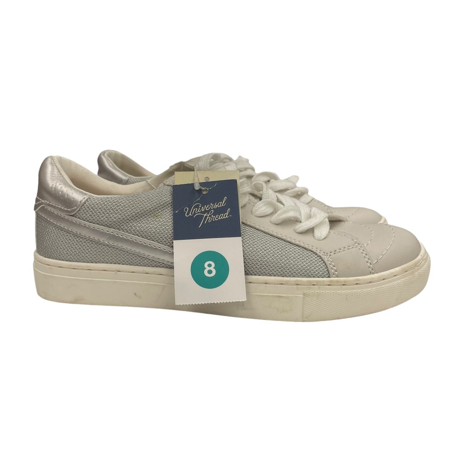 Shoes Sneakers By Universal Thread In Grey, Size:8.5