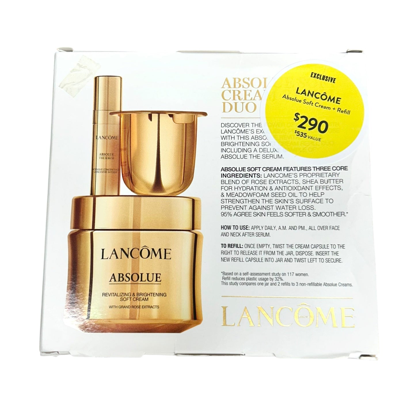 Facial Skin Care By Lancome
