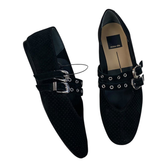 Shoes Flats By Dolce Vita In Black, Size:7