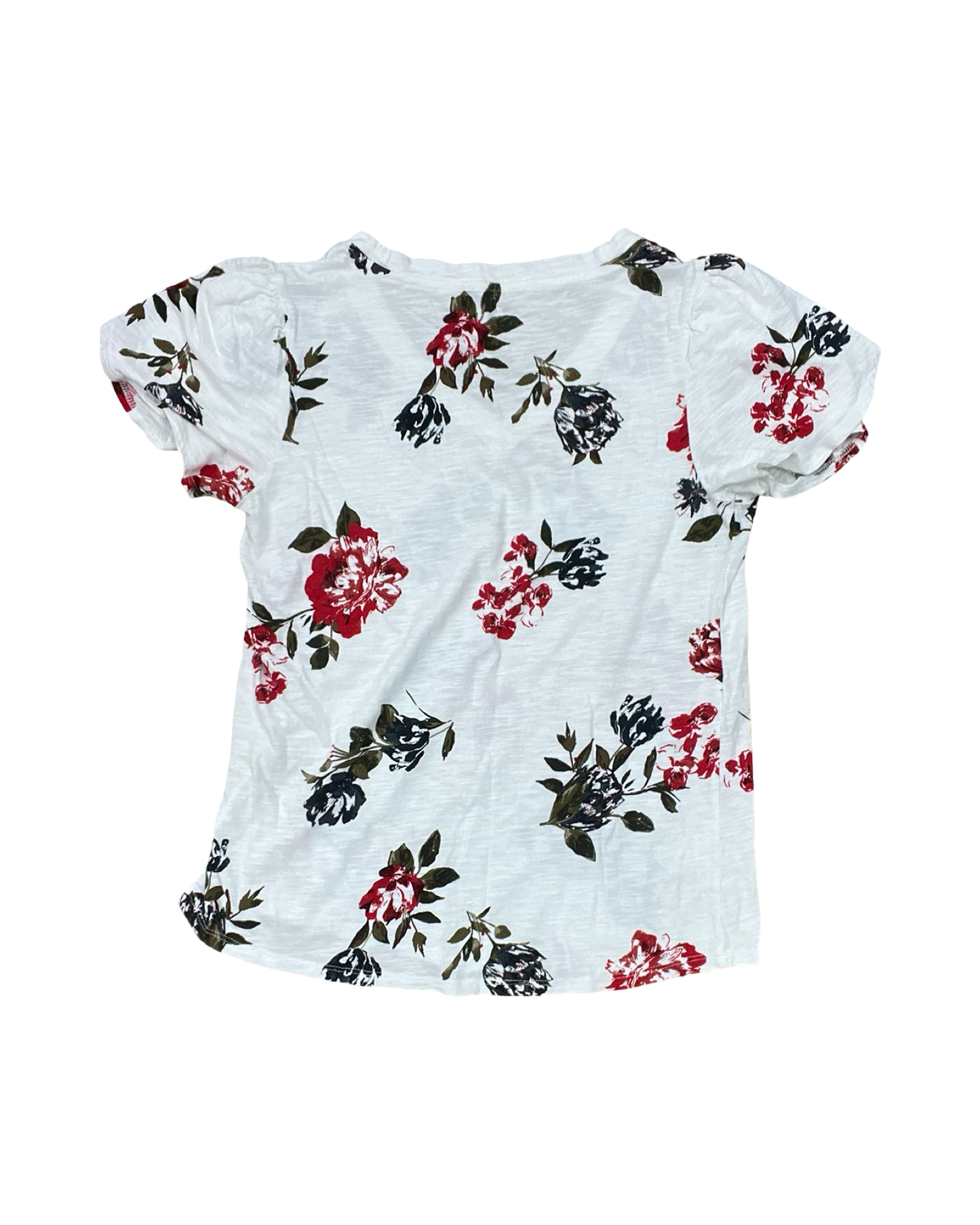 Top Ss By Maurices In White, Size:M