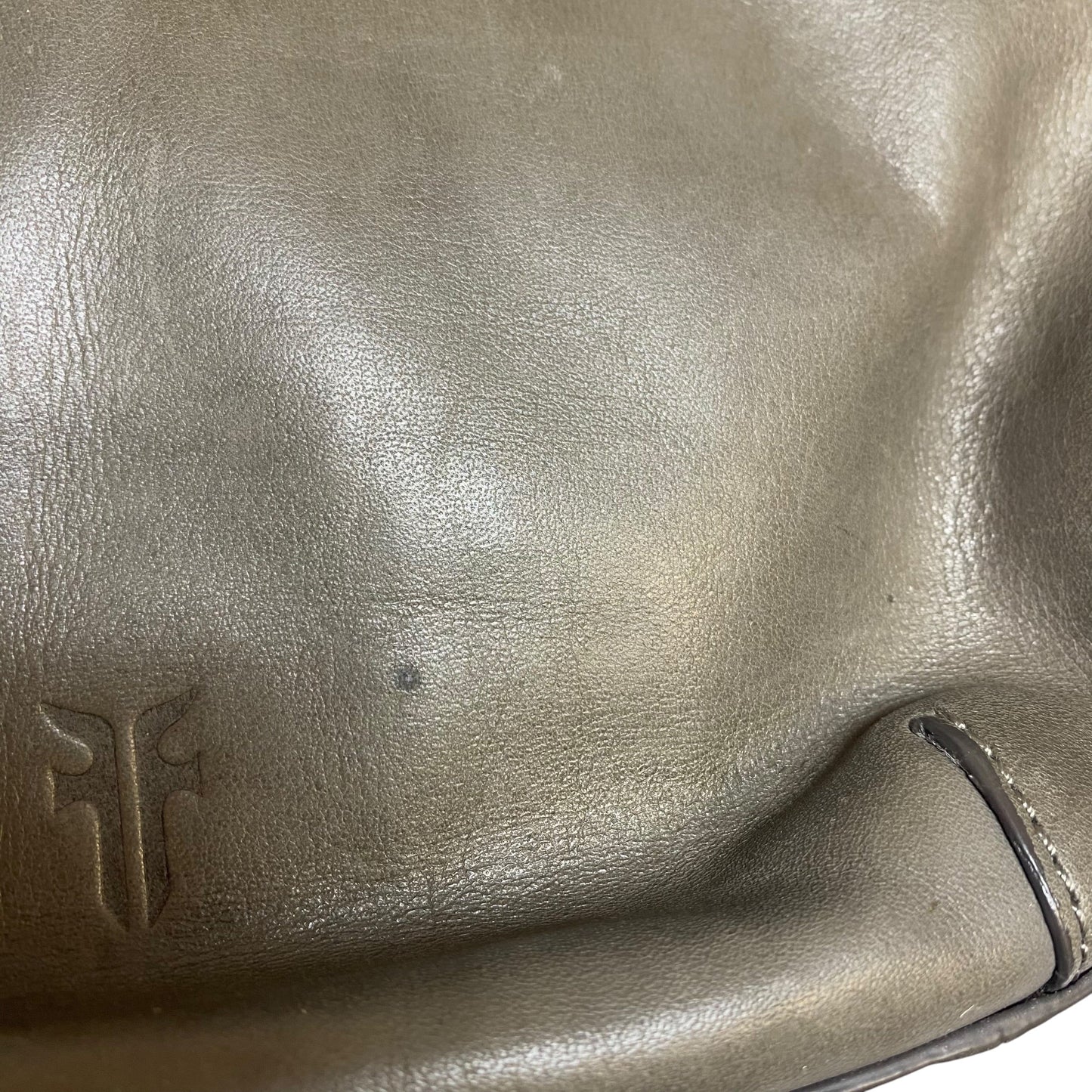 Crossbody Designer By Frye, Size: Small