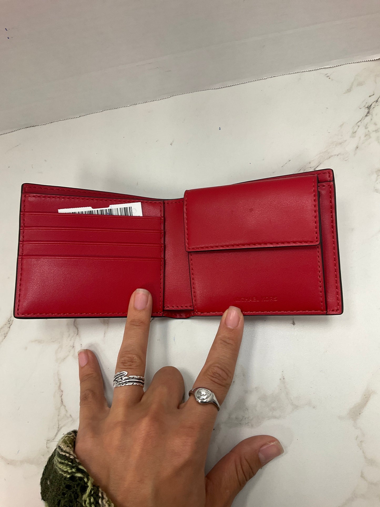 Wallet Designer By Michael Kors, Size: Medium