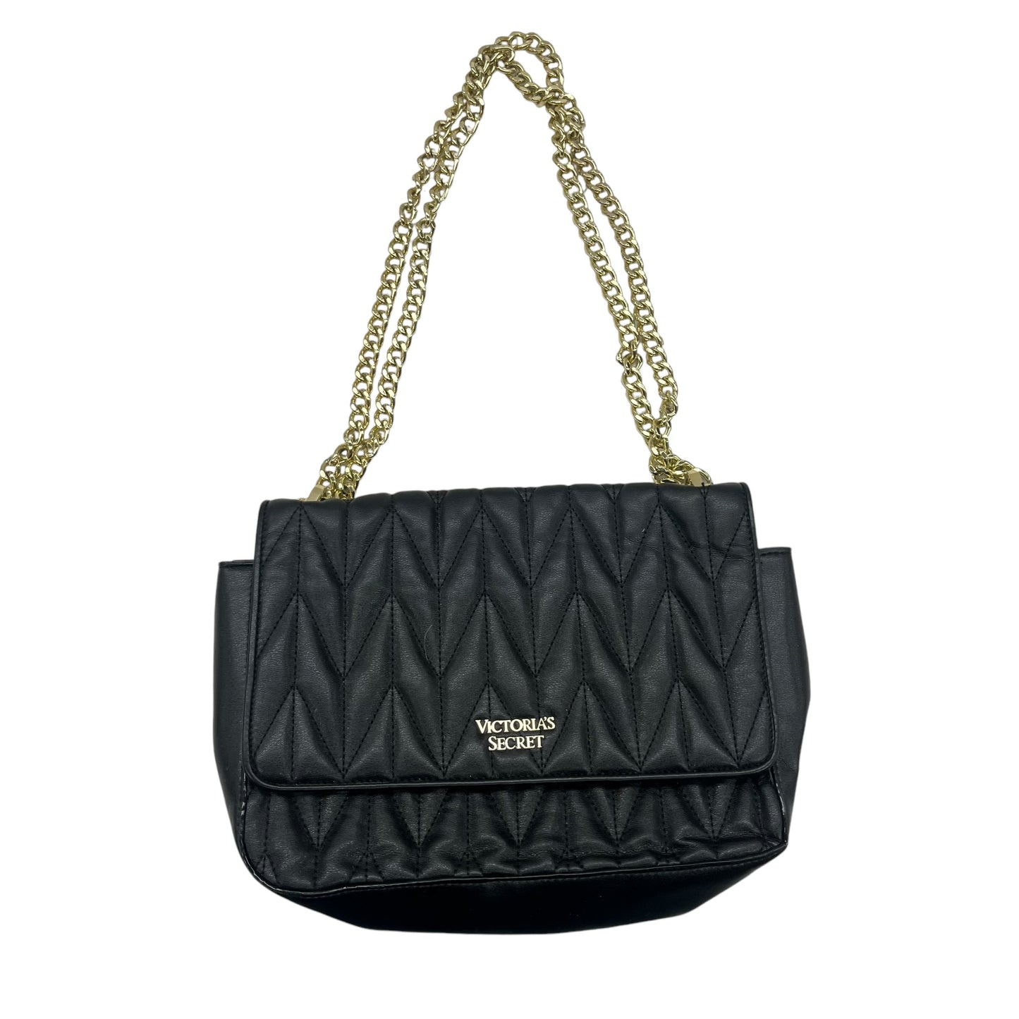 Handbag By Victorias Secret In Black, Size:Medium