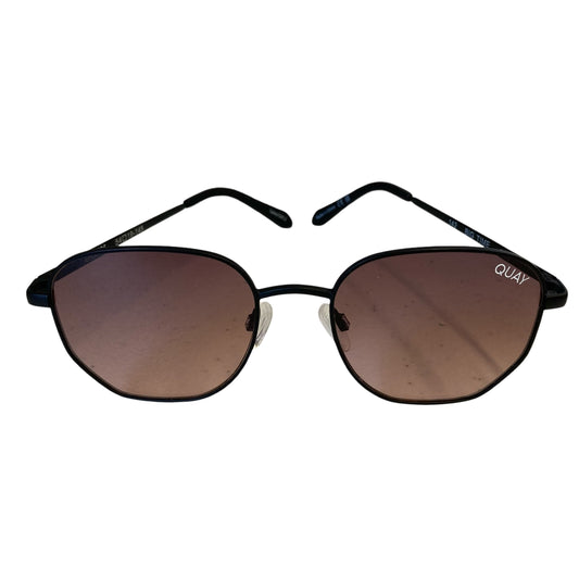 Sunglasses By Quay In Black