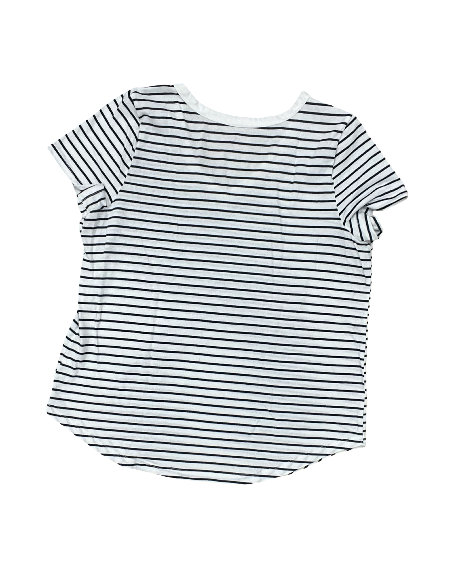 Top Ss By So In Blue & White, Size:Xl