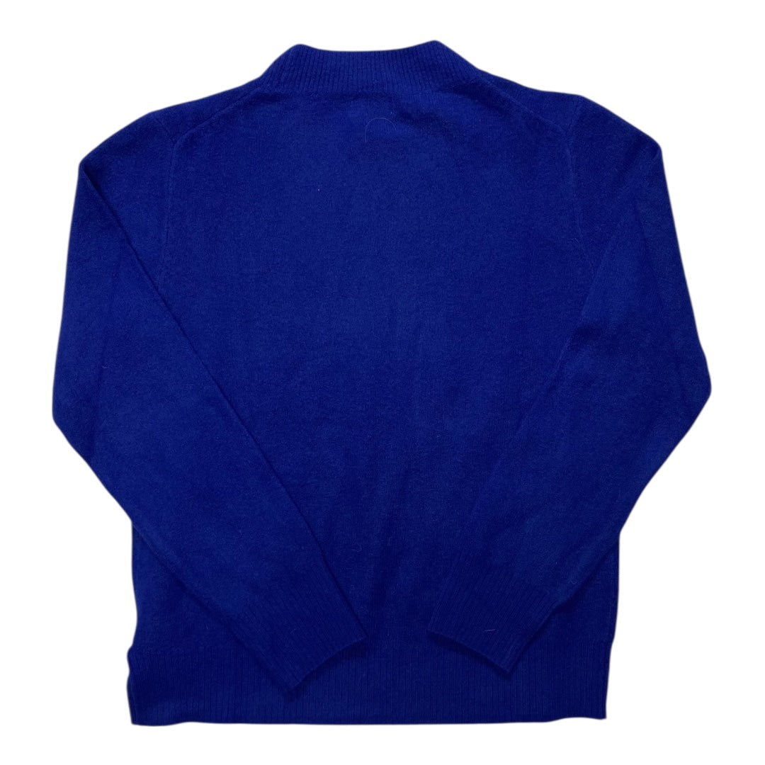 Sweater By J. Crew In Blue, Size:S