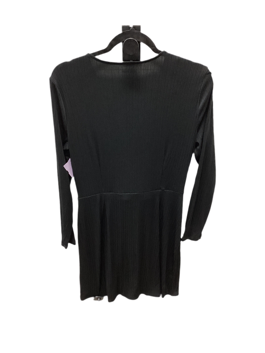 Dress Casual Midi By Nine West In Black, Size:L