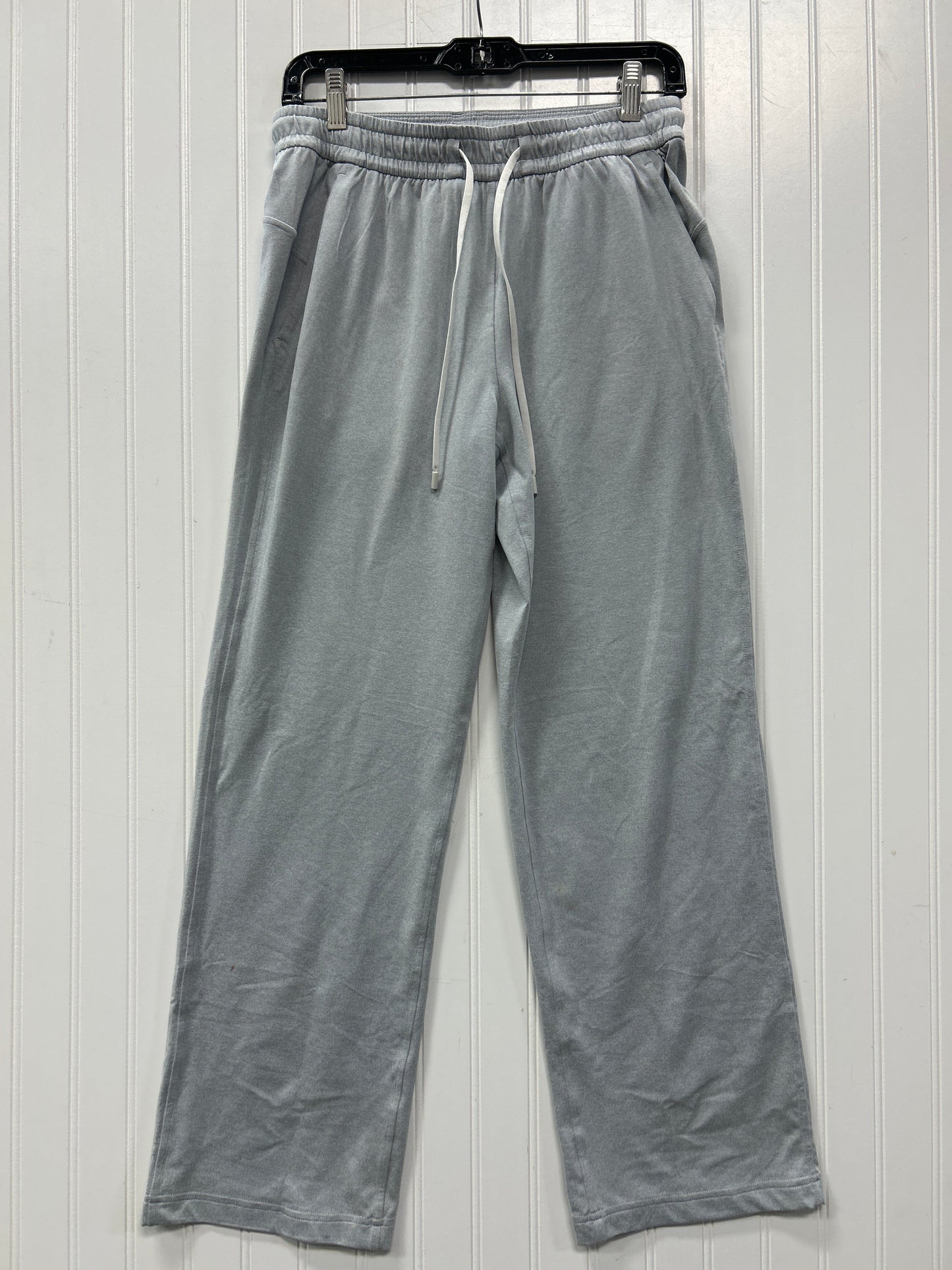 Athletic Pants By Lululemon In Grey, Size:6