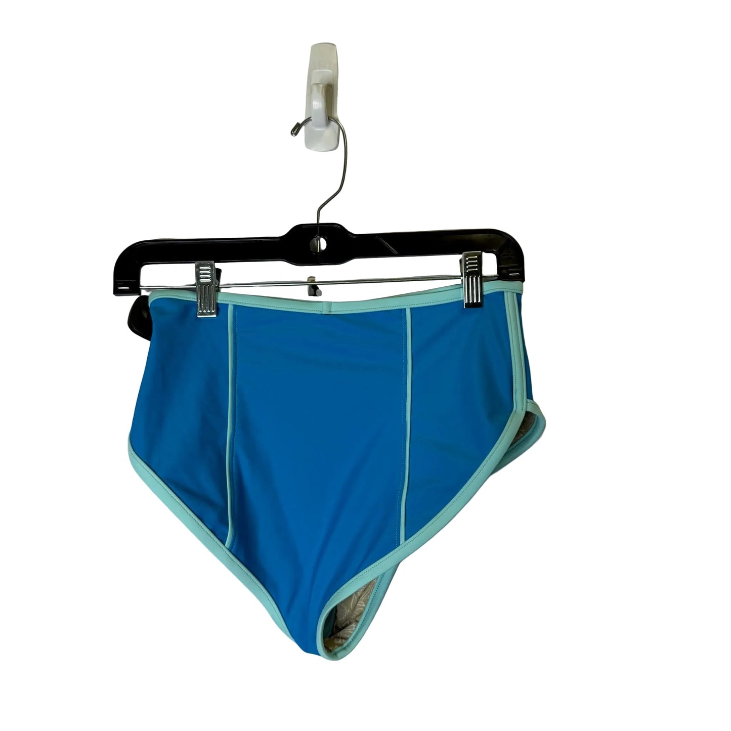 Swimsuit Bottom By Free People In Blue, Size:M
