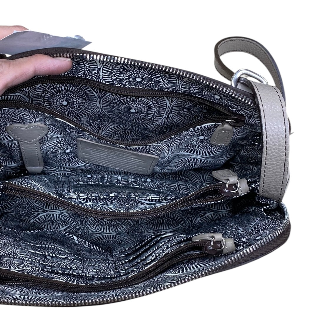 Handbag Designer By Brighton In Taupe, Size:Small