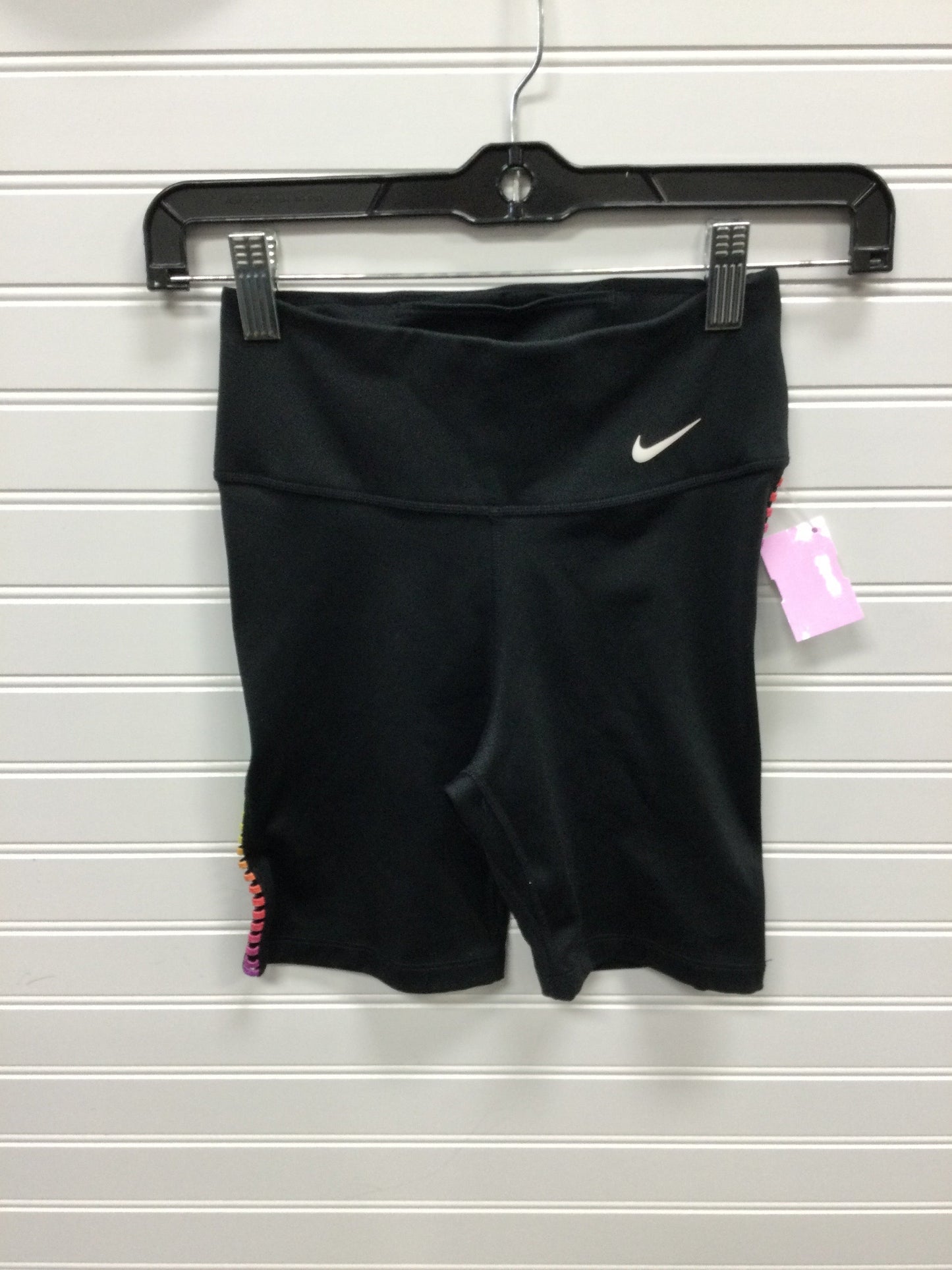 Athletic Shorts By Nike Apparel In Black, Size:Xs