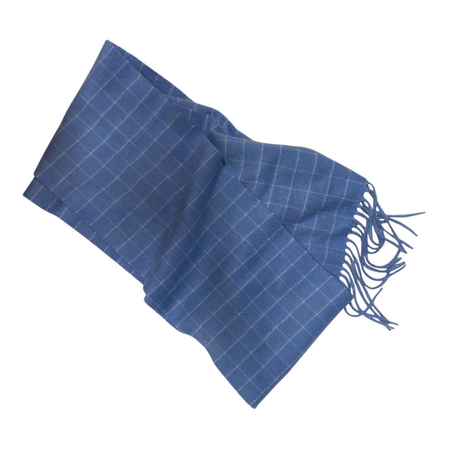 Scarf Long By Ann Taylor In Blue