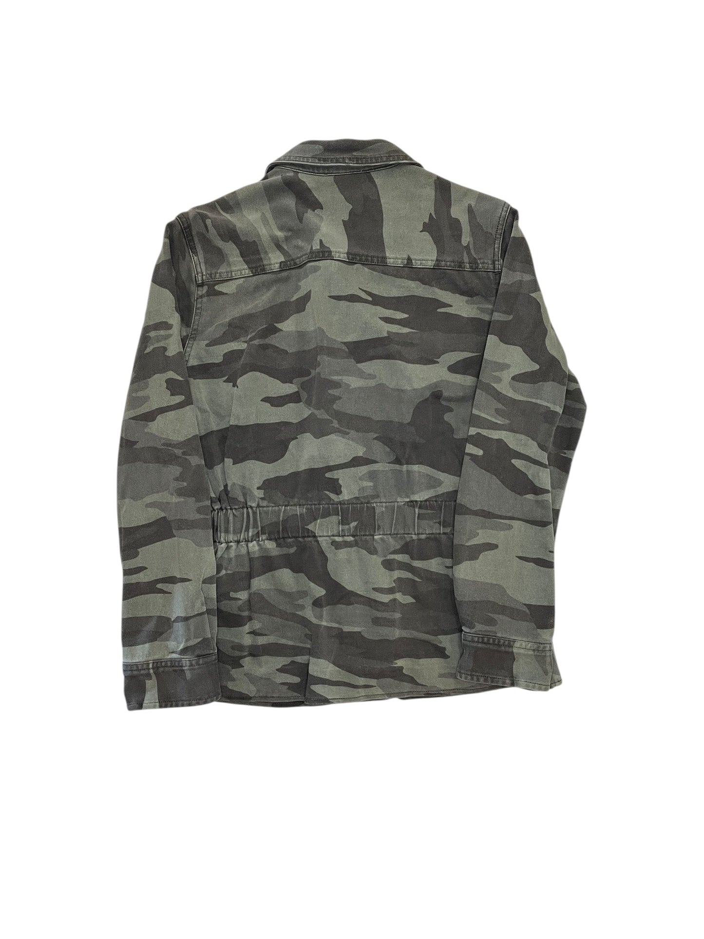 Jacket Other By Splendid In Camouflage Print, Size:M