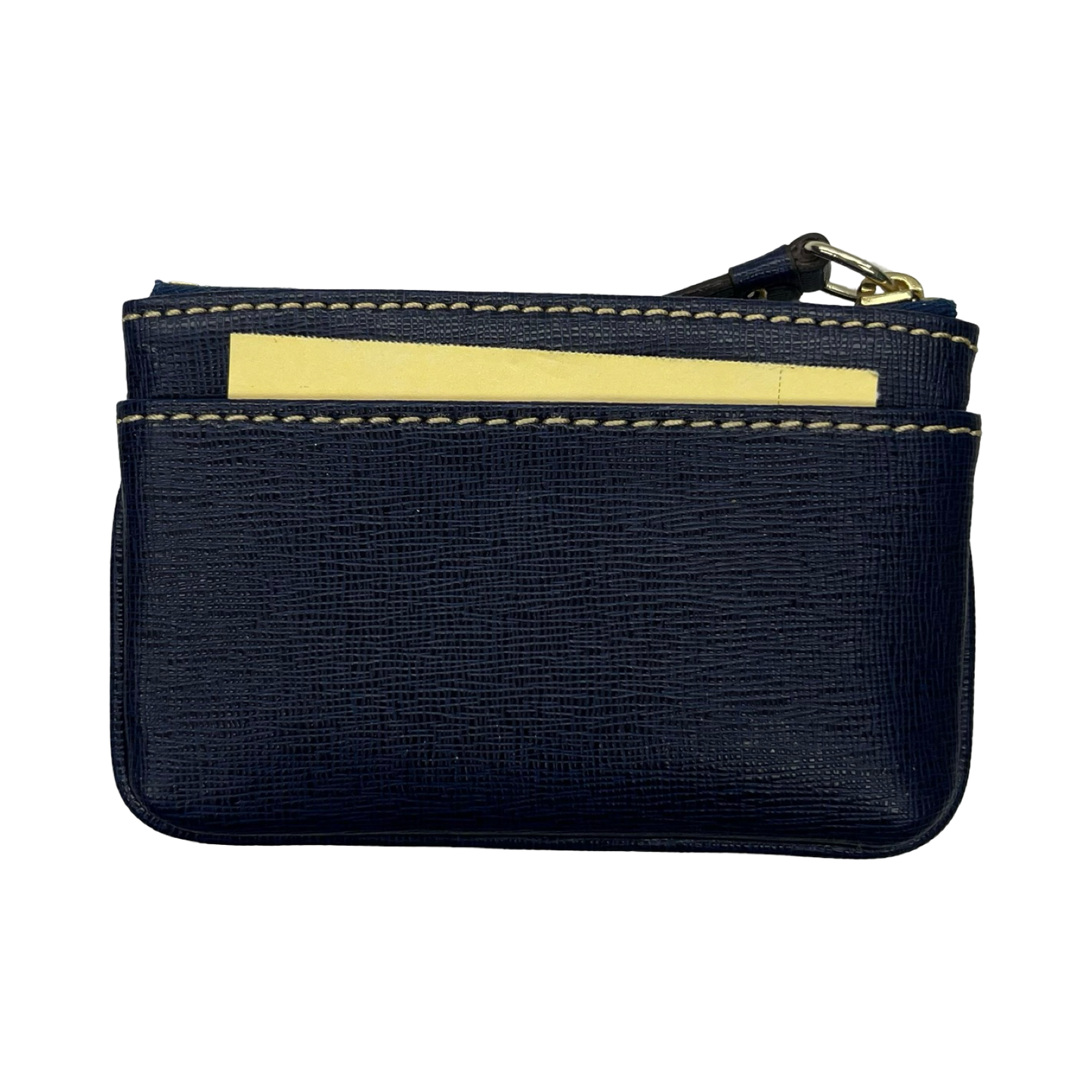 Wallet Designer By Dooney And Bourke In Navy, Size:Small