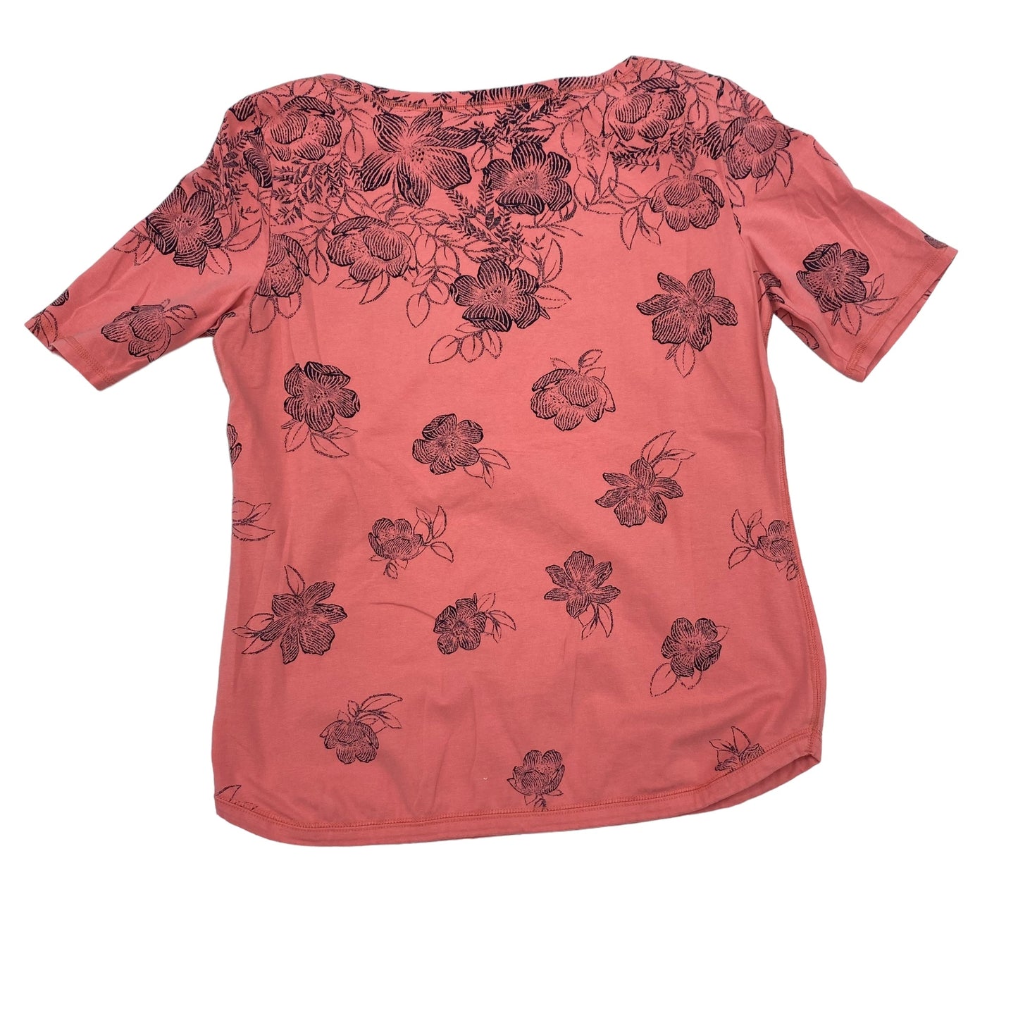 PINK TALBOTS TOP SS, Size M