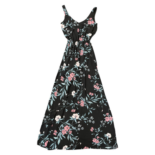 Dress Casual Maxi By Show Me Your Mumu In Black, Size:M
