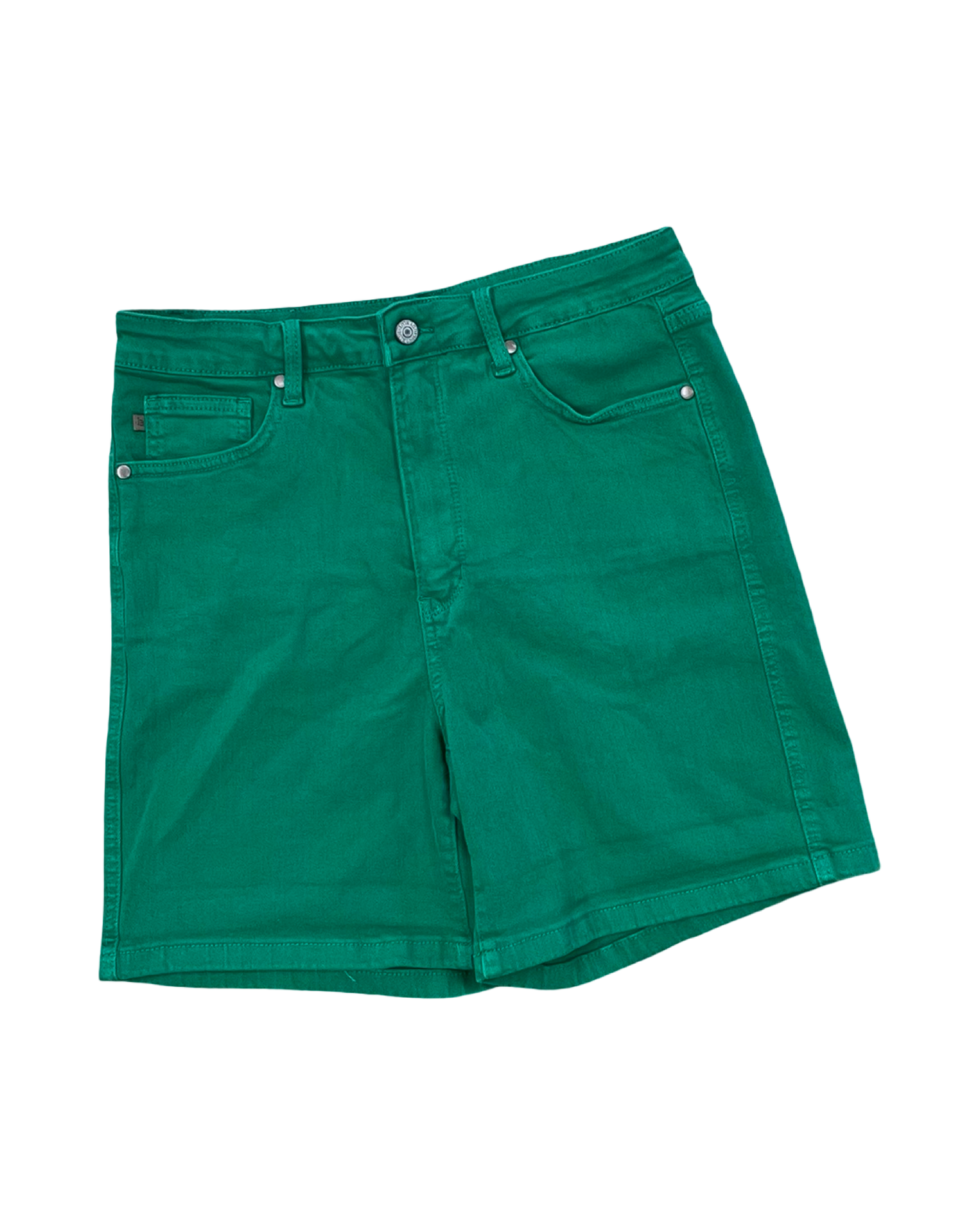 Jeans Skinny By Judy Blue In Green, Size:10