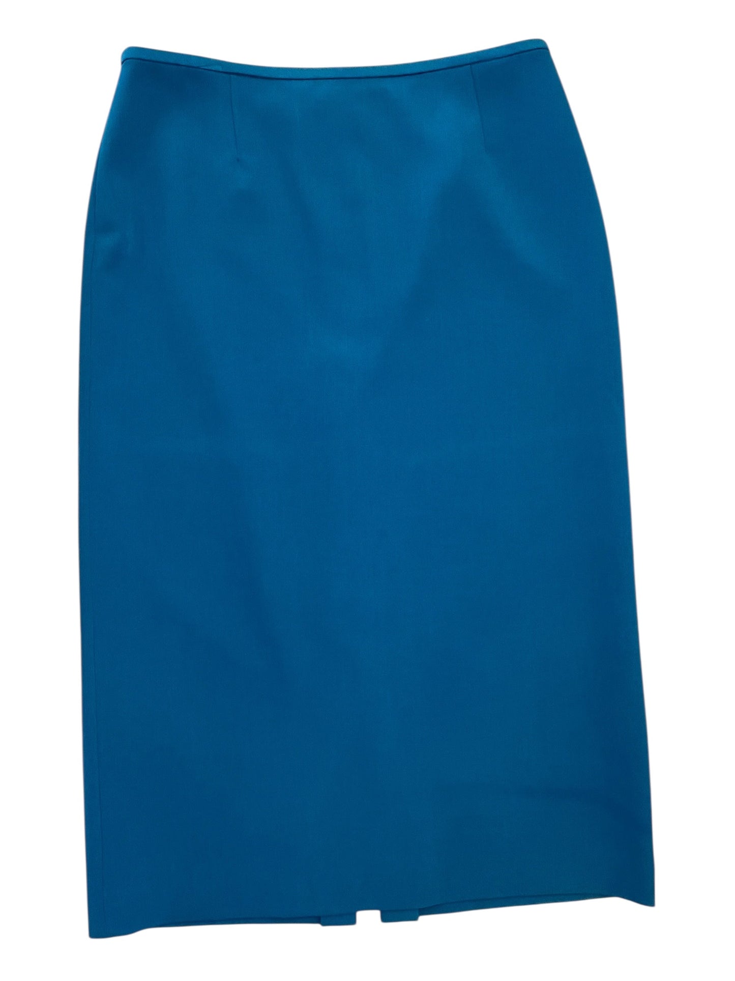Skirt Midi By Preston And New York In Blue, Size:S