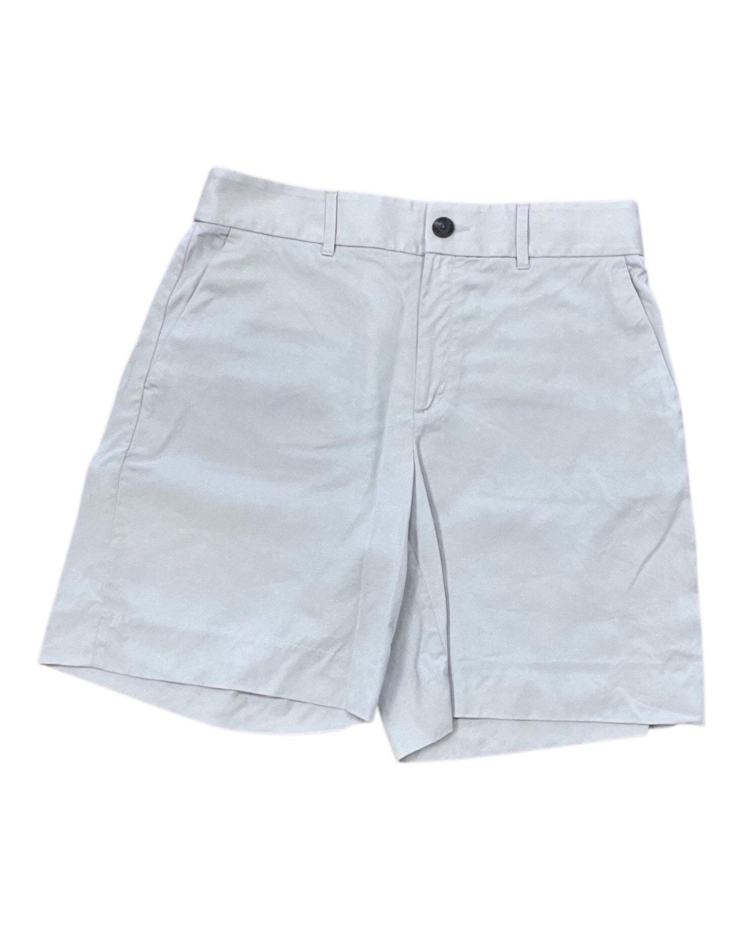 Shorts By Banana Republic In Cream, Size:10