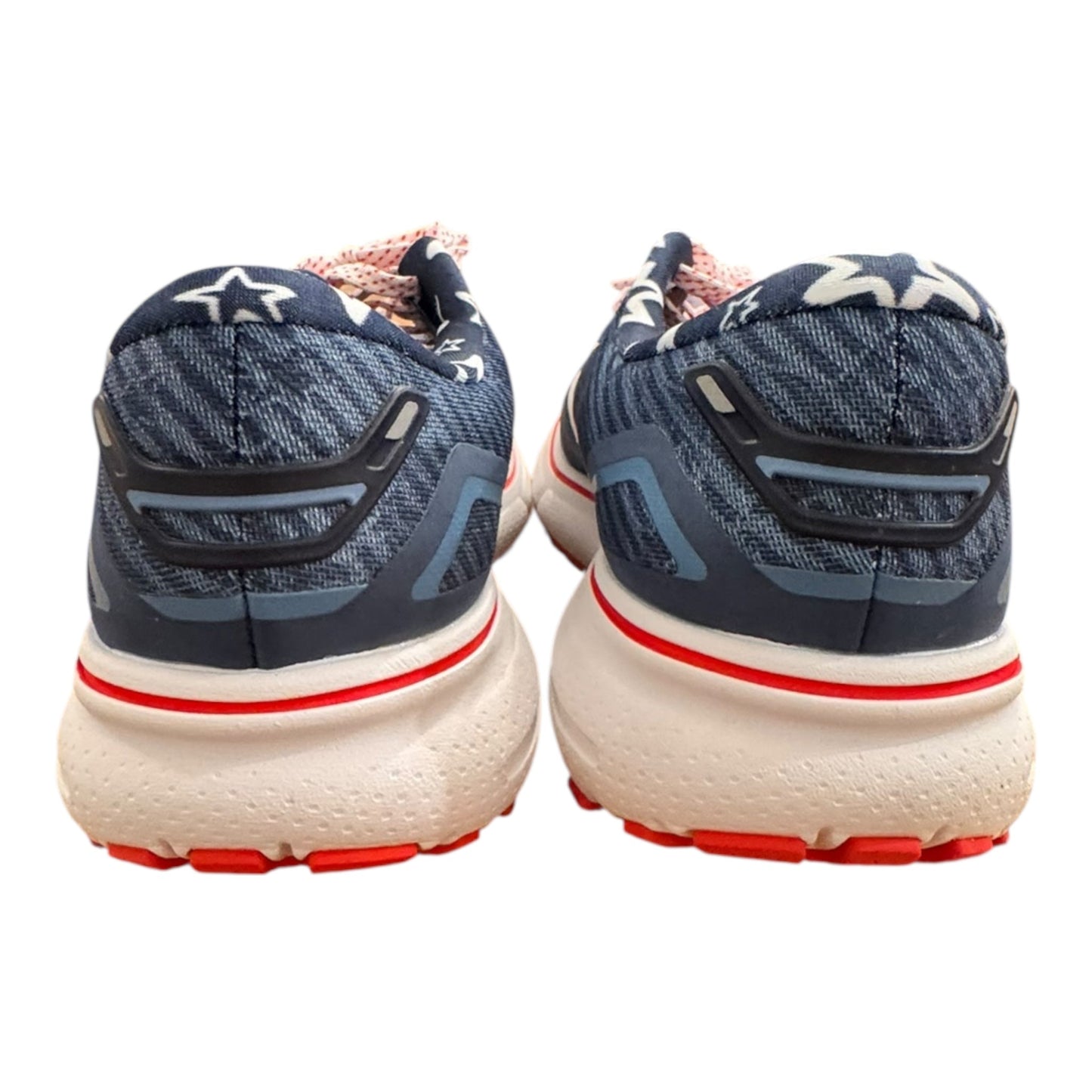 Shoes Athletic By Brooks In Blue, Size:9.5