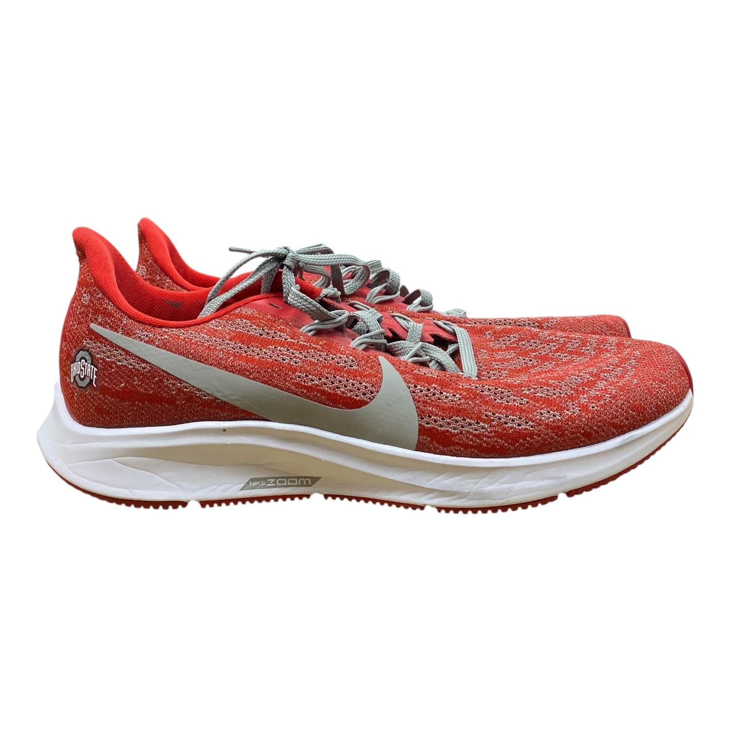 Shoes Athletic By Nike In Red, Size:9.5