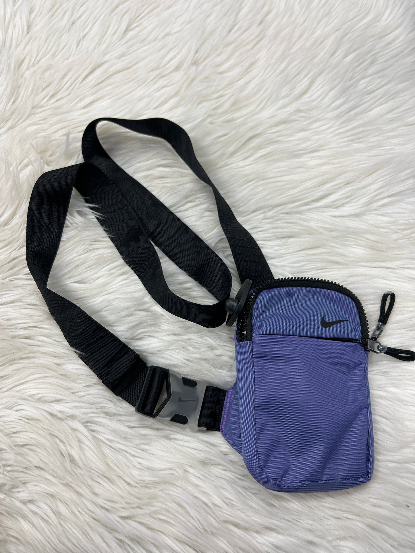 Crossbody By Nike In Blue, Size:Small