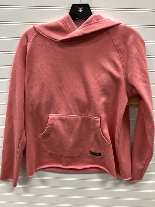 Sweatshirt Hoodie By State Of Mine In Pink, Size:M