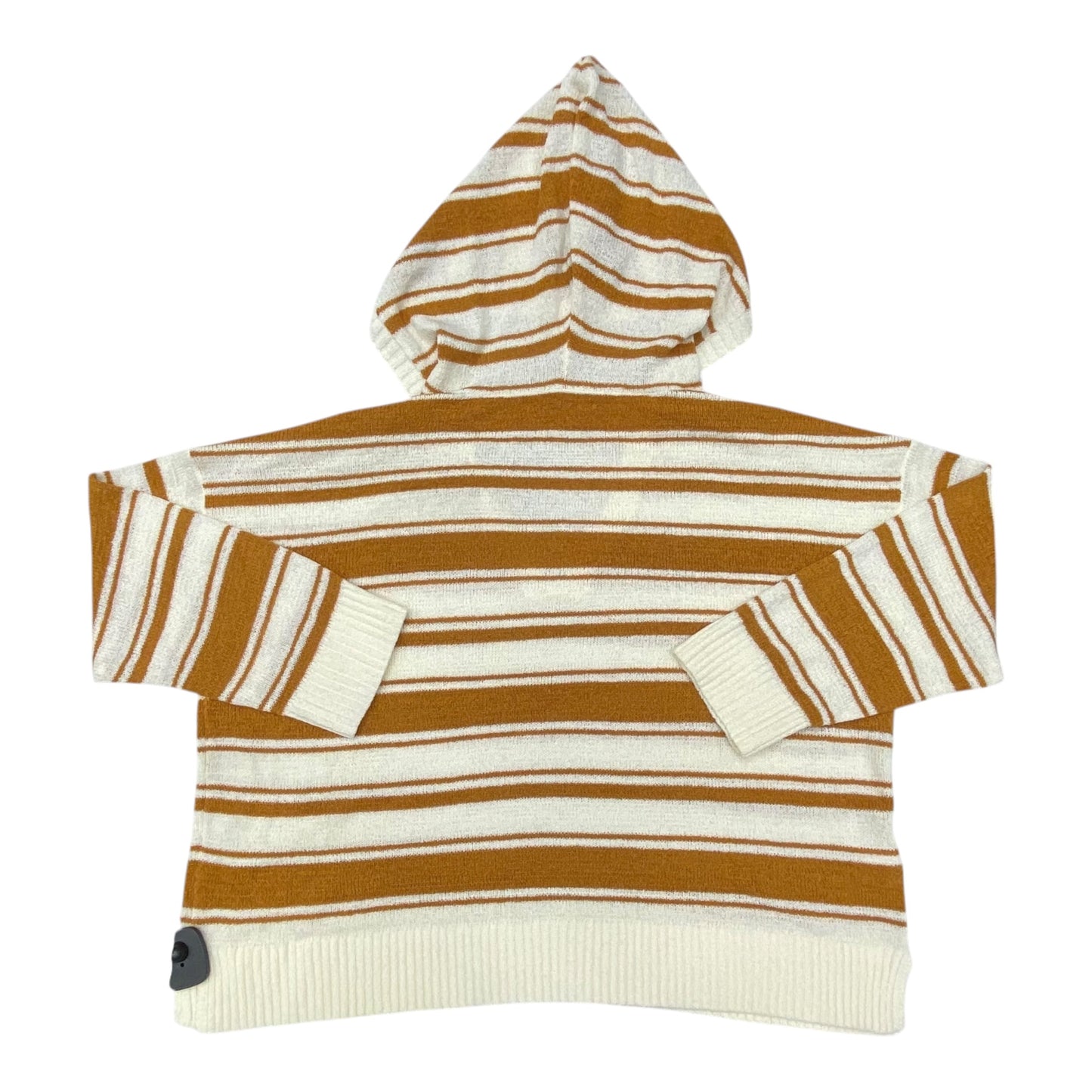 Sweater By Loft In Striped Pattern, Size:L