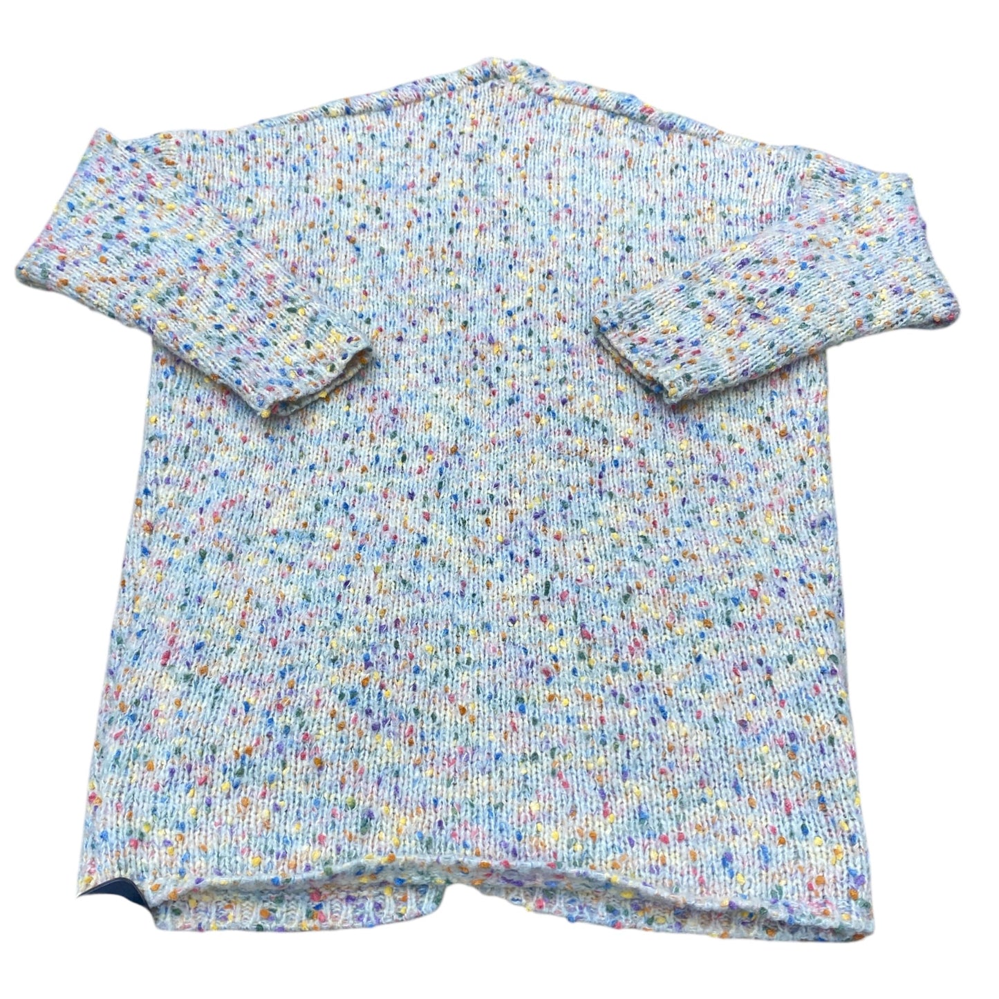 Sweater Cardigan By Sienna Sky In Multi, Size:M