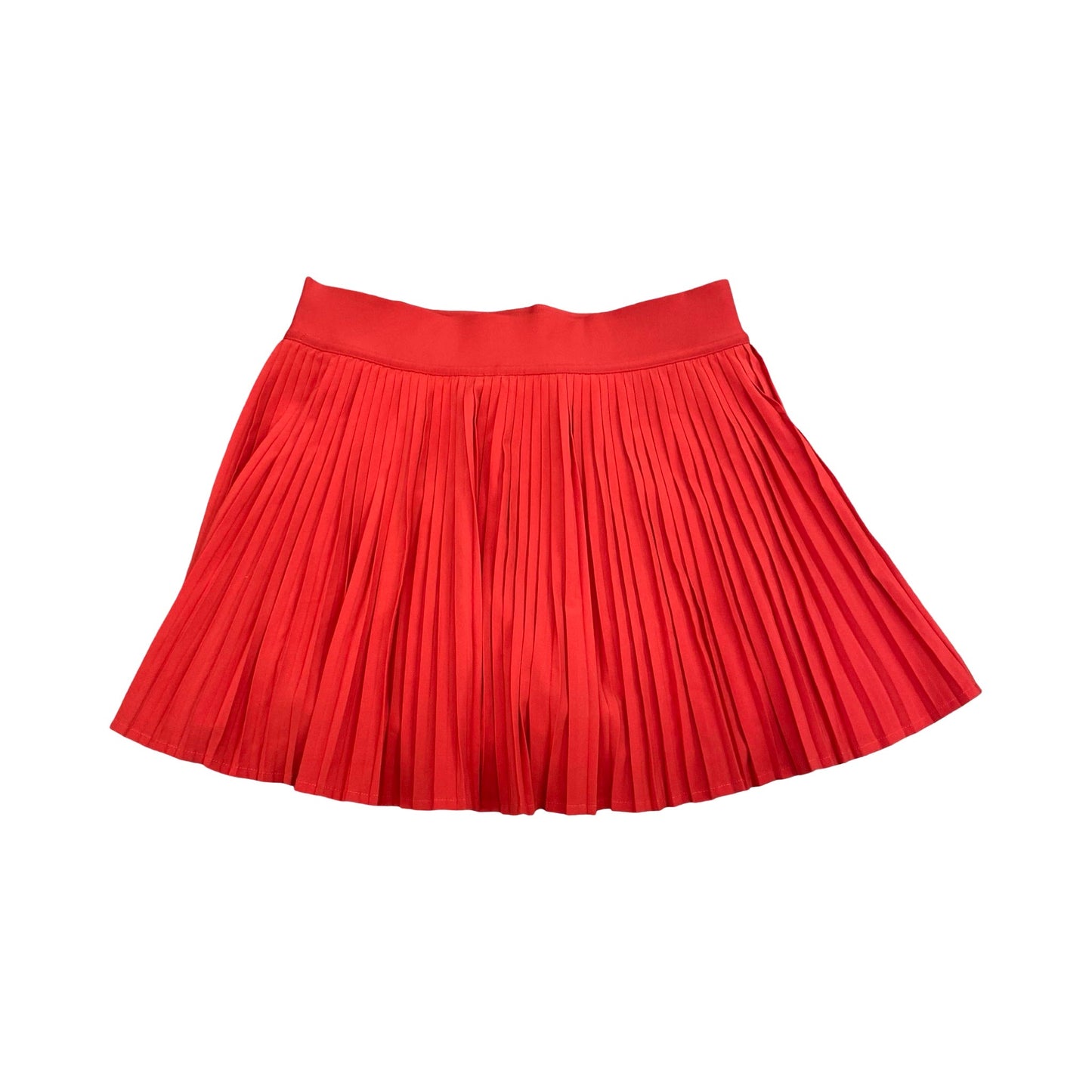 Athletic Skort By Lululemon In Red, Size:4