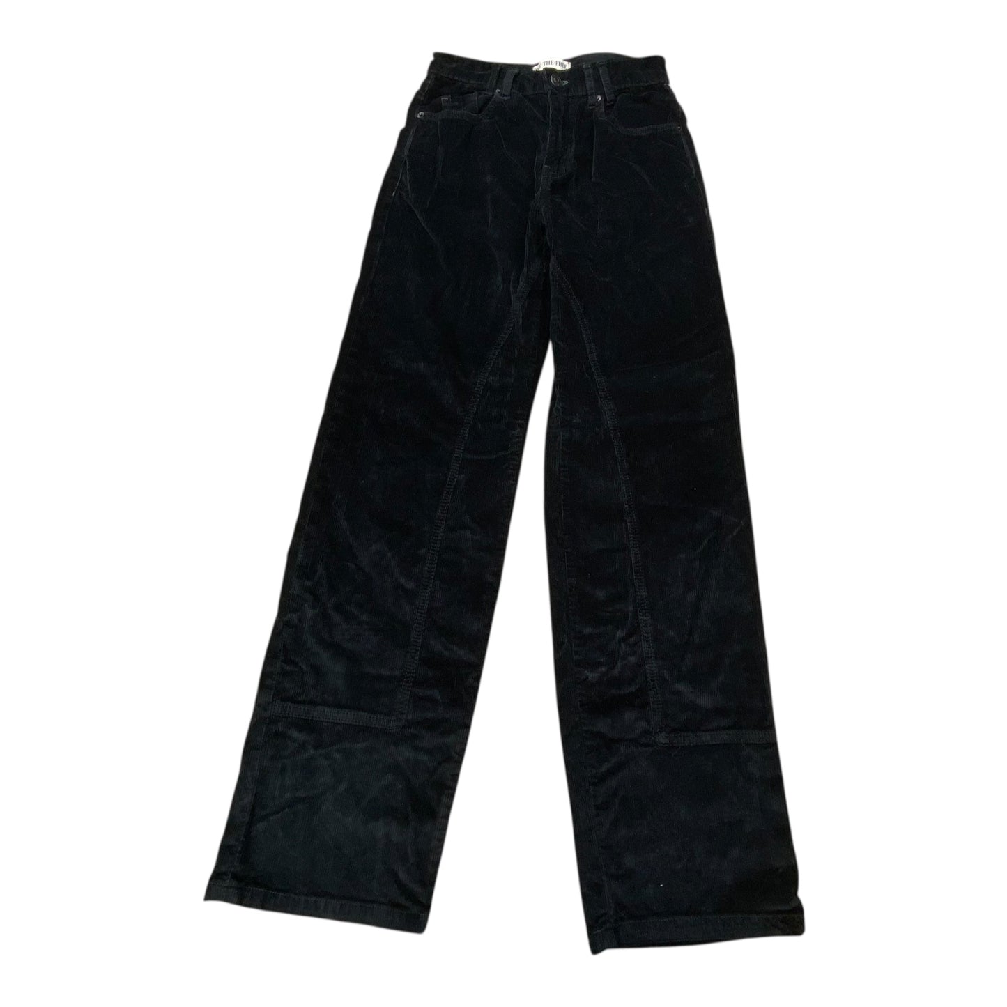 Pants Corduroy By We The Free In Black, Size:0