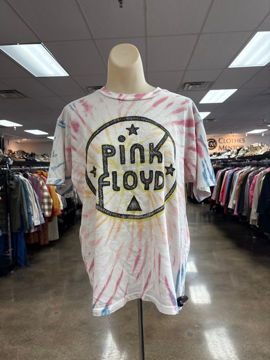 Top Ss By Daydreamer In Tie Dye Print, Size:S