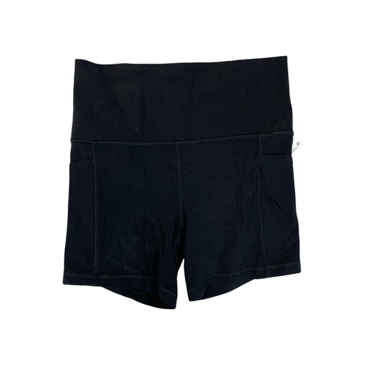 Athletic Shorts By Athleta In Black, Size:S