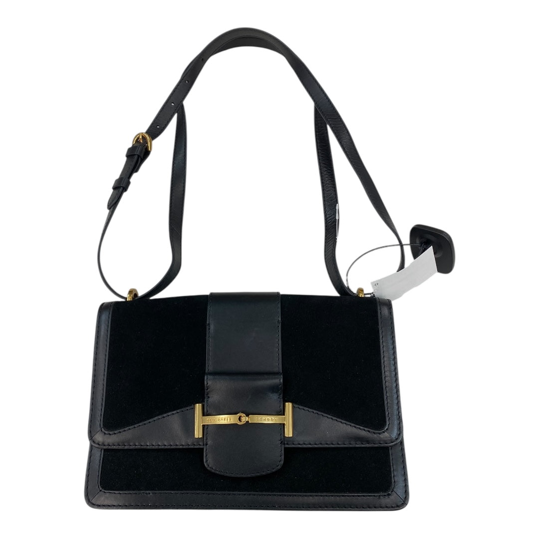 Handbag Designer By Ted Baker In Black, Size:Small