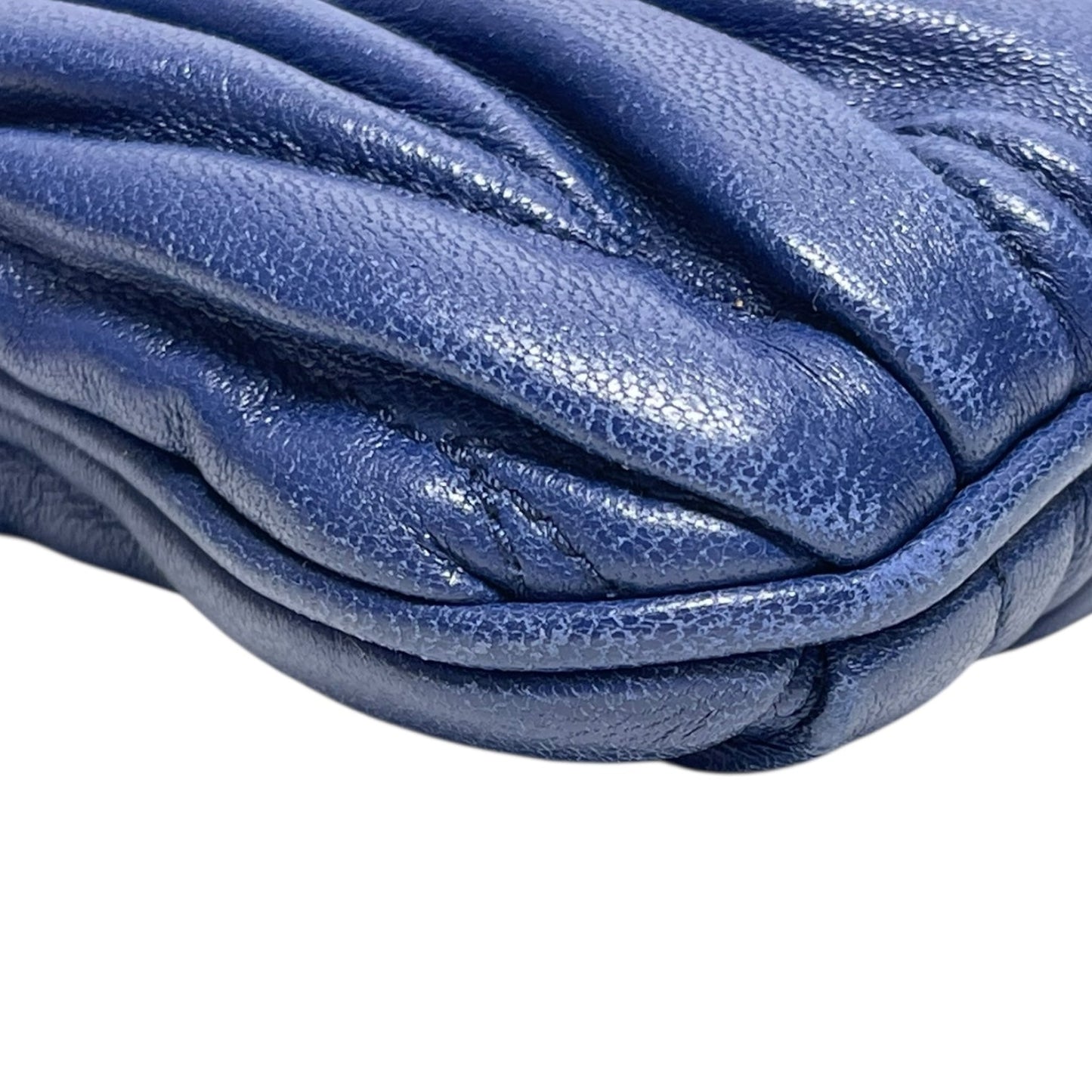 Crossbody Luxury Designer By Miu Miu, Size: Medium