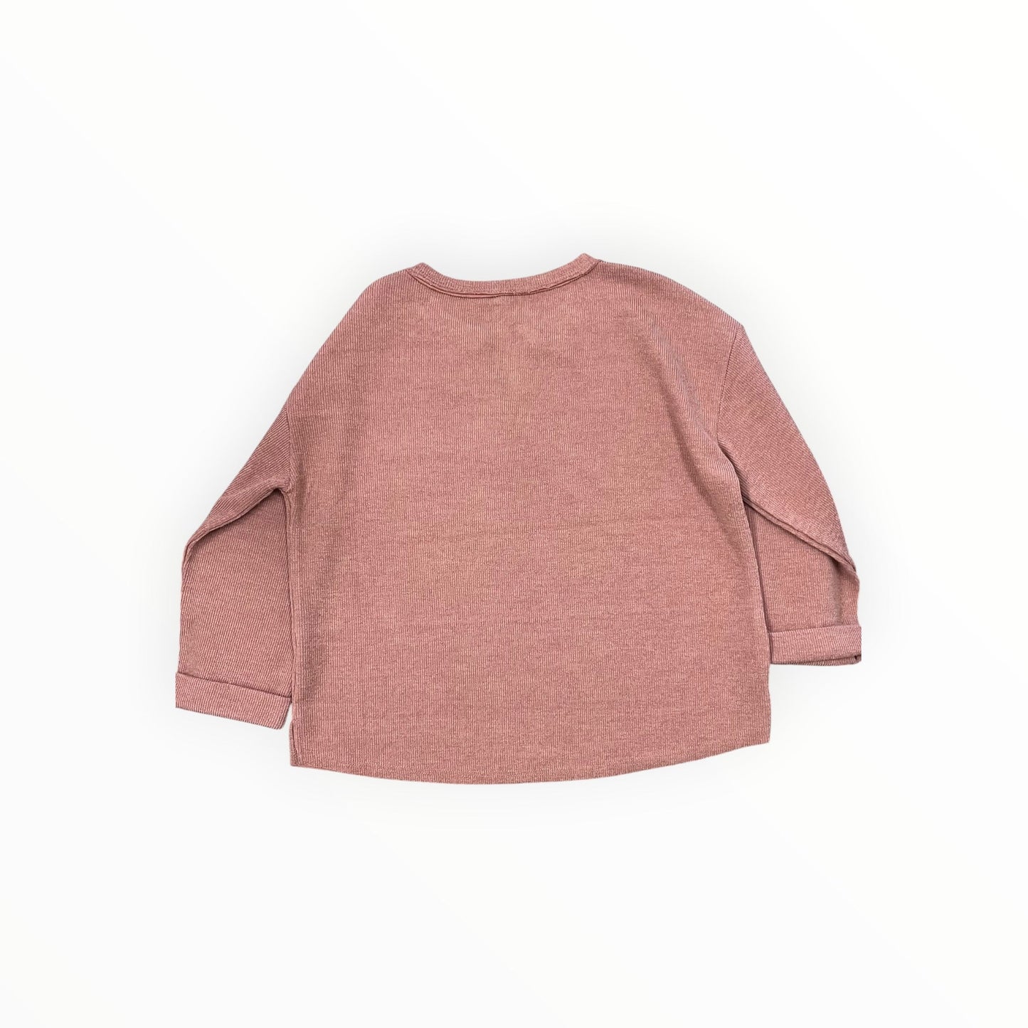 Top Ls By Blu Pepper In Orange, Size:M