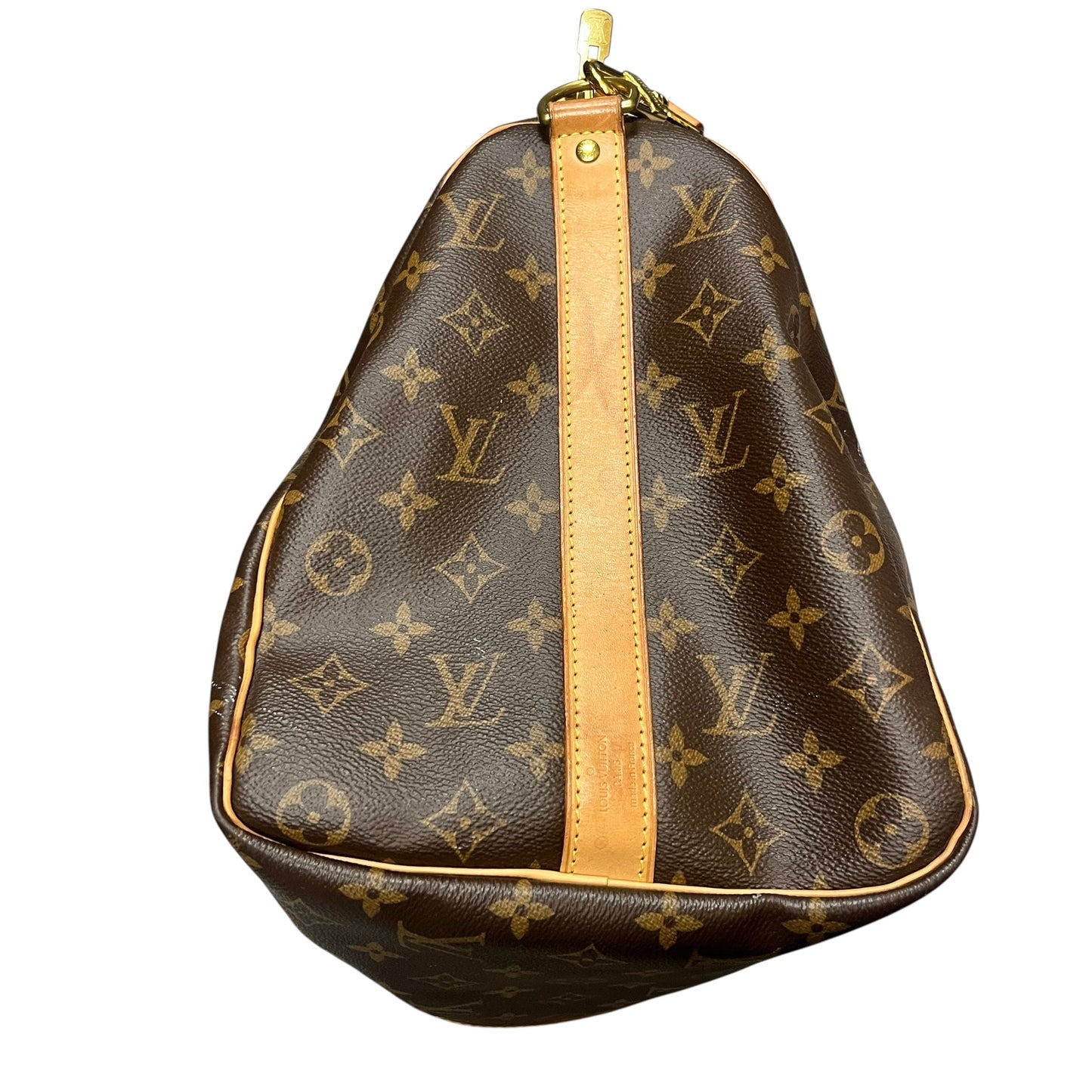 Duffle And Weekender Luxury Designer By Louis Vuitton, Size: Medium