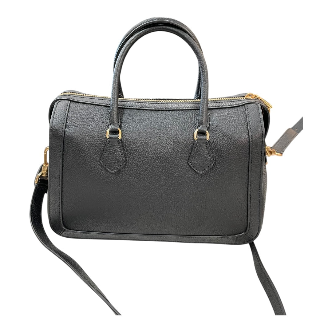 Handbag Designer By Kate Spade In Black, Size:Large