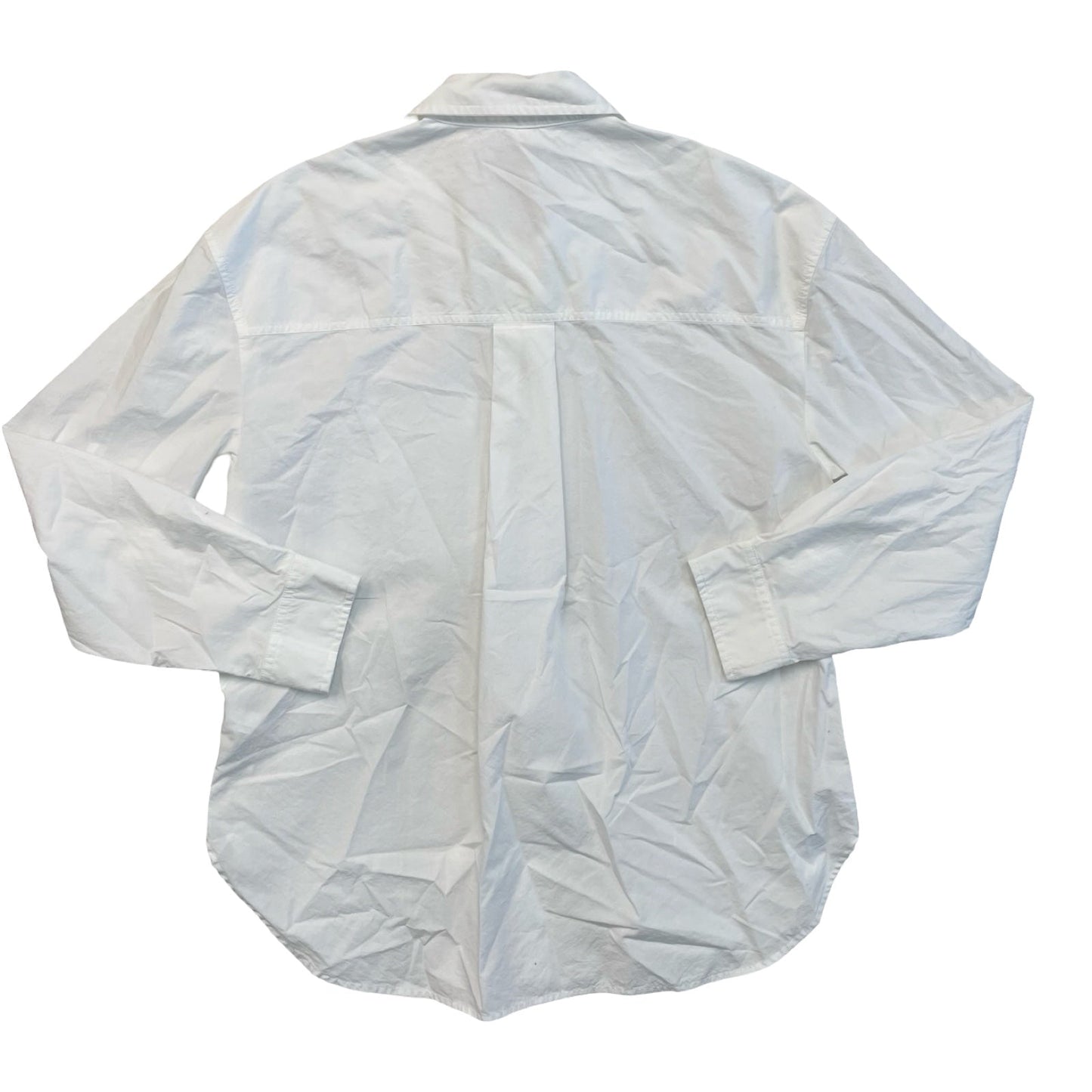 Top Ls By Madewell In White, Size:M