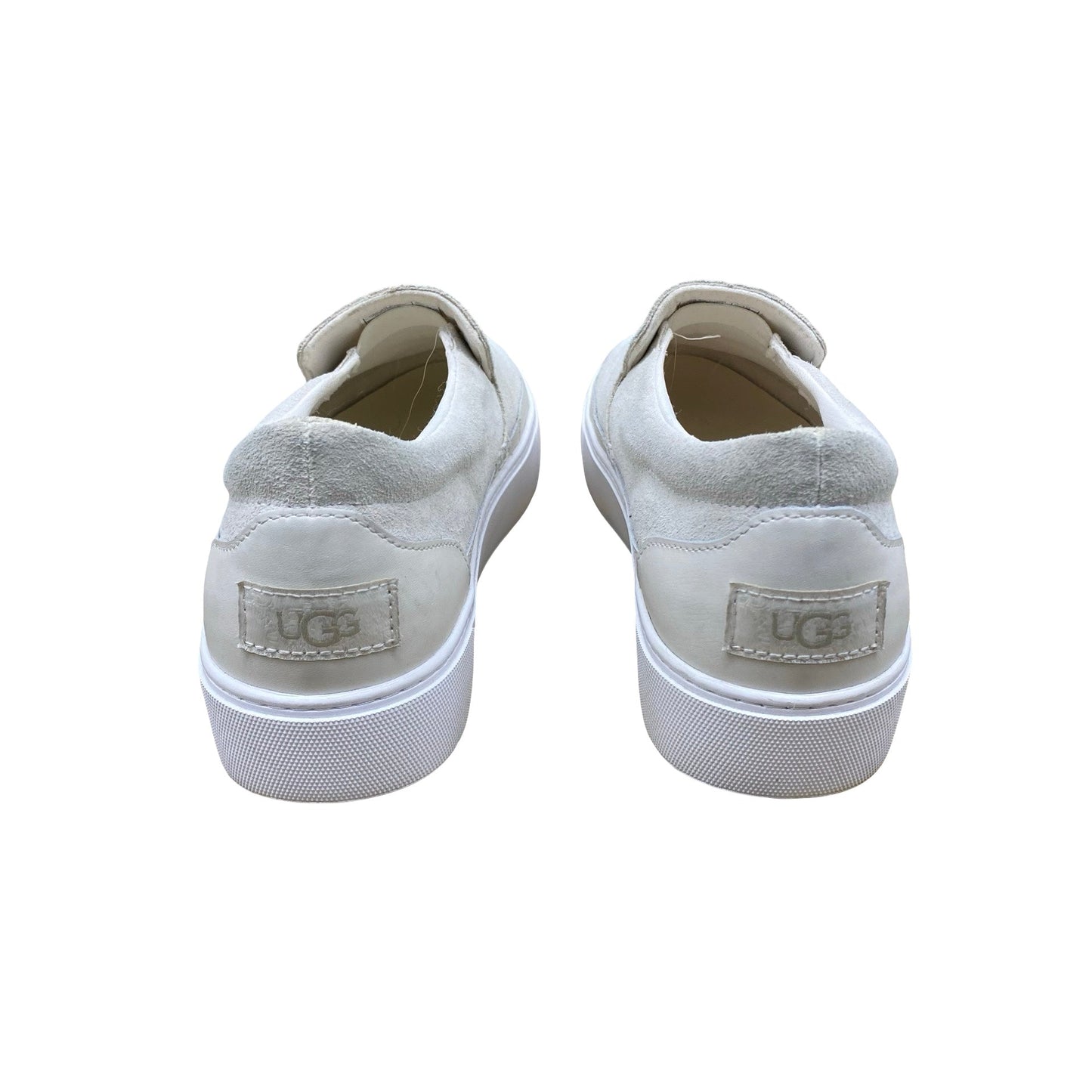 Shoes Designer By Ugg In Beige, Size:10