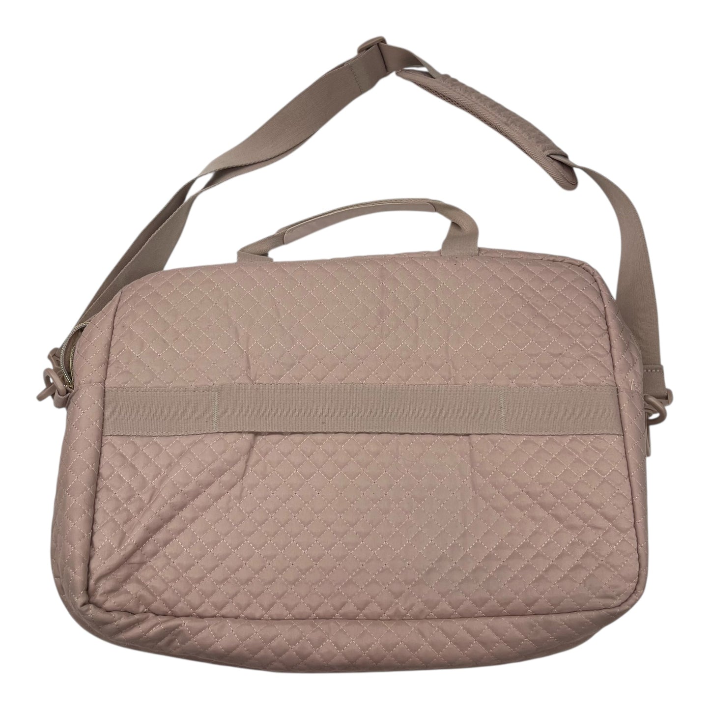Laptop Bag By Clothes Mentor In Pink, Size:Large