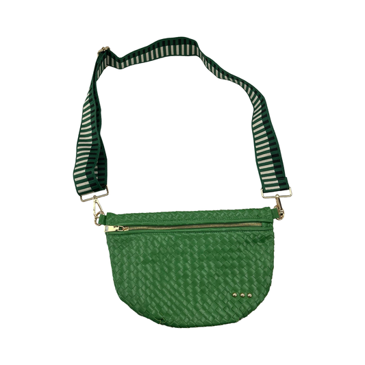 Crossbody By Cmf In Green, Size:Medium