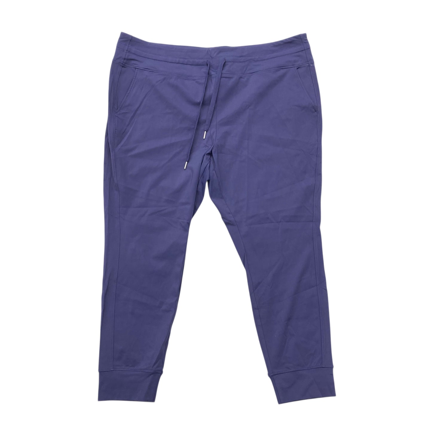 Athletic Pants By Halara In Navy, Size:3X