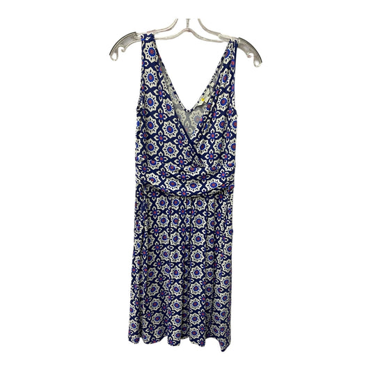 Dress Casual Short By Boden In Blue, Size:4