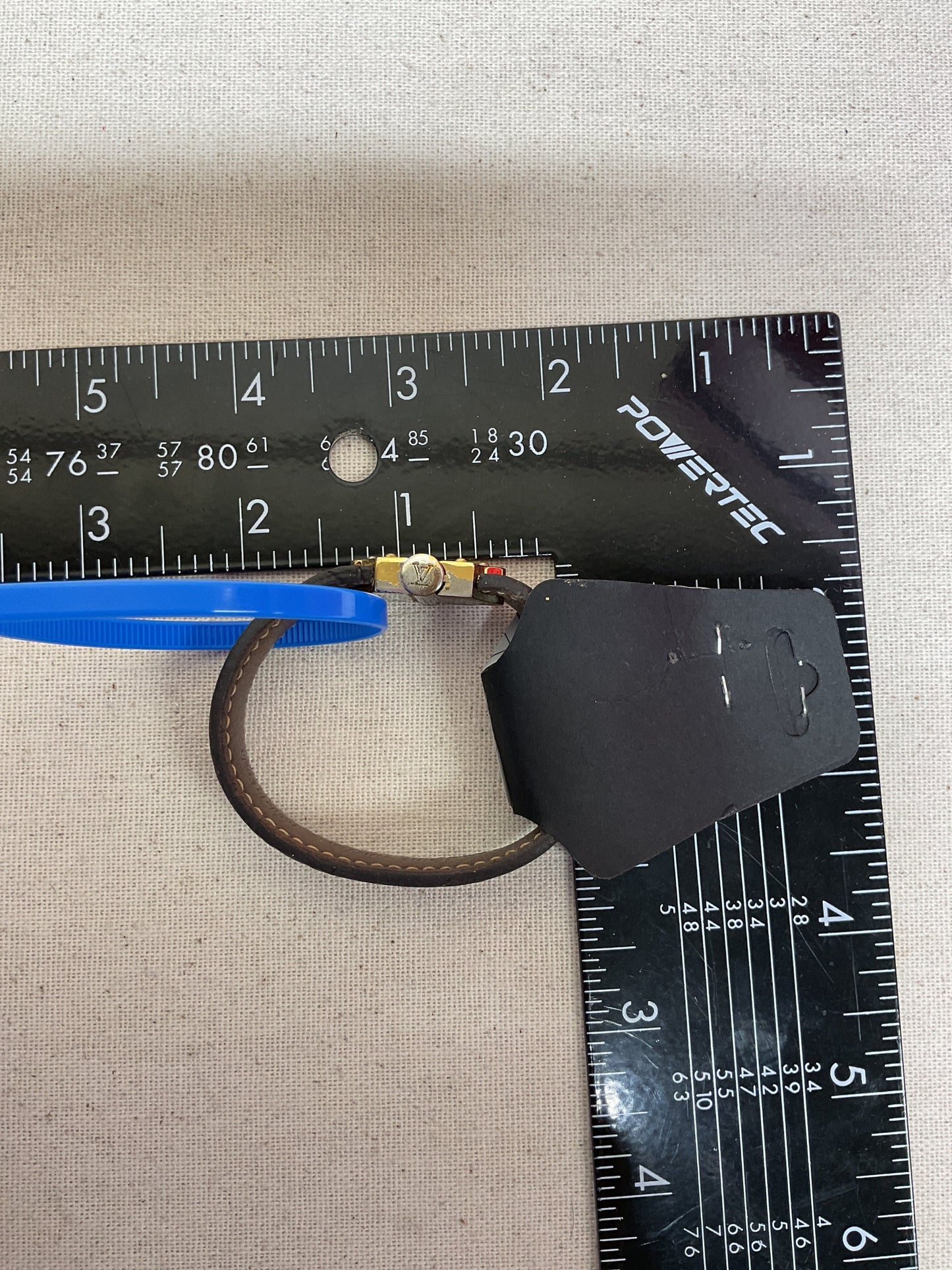 Bracelet Luxury Designer By Louis Vuitton In Brown & Pink