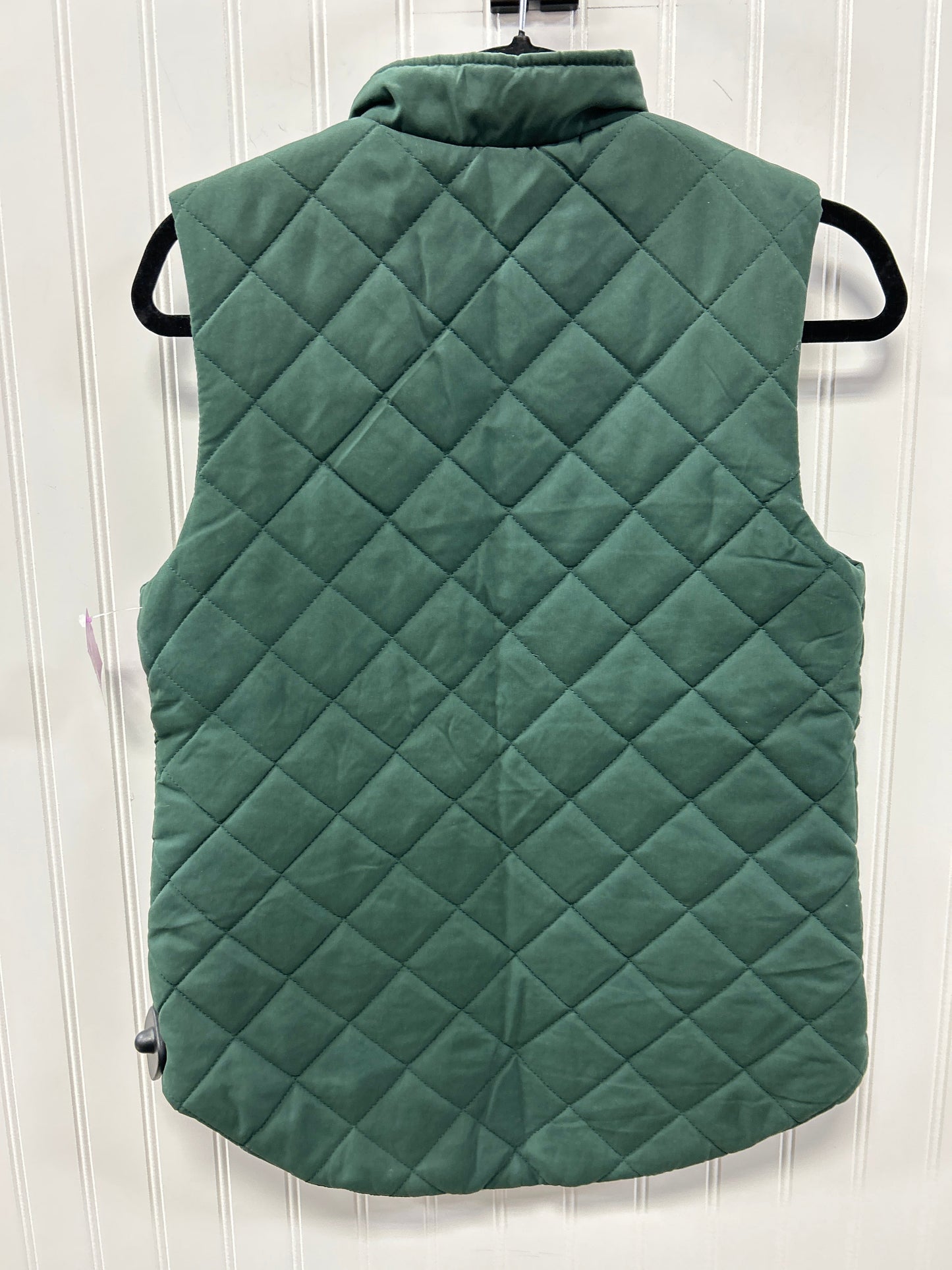 Vest Other By Laura Scott In Green, Size:M