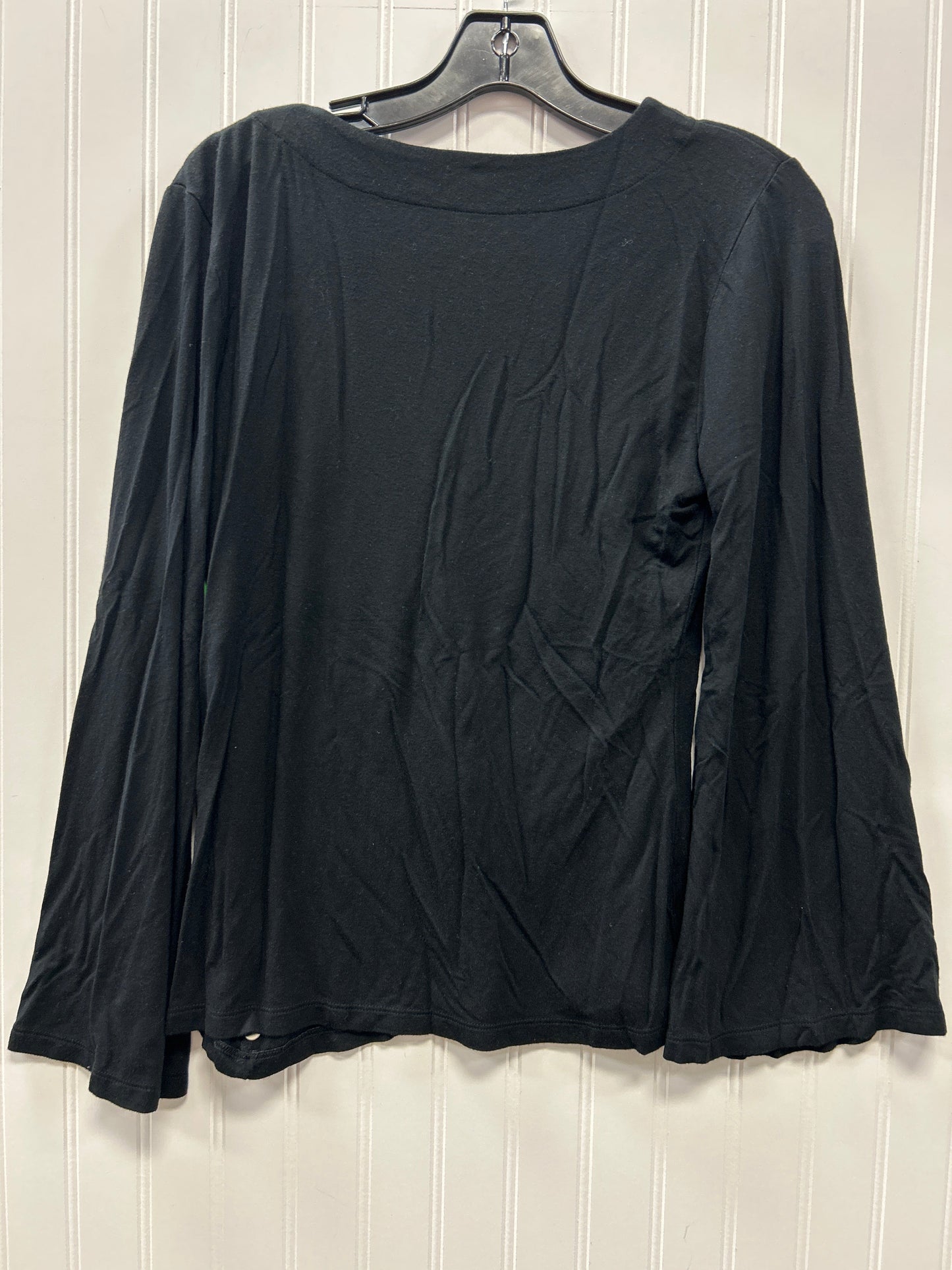 Top Ls By Soft Surroundings In Black, Size:M
