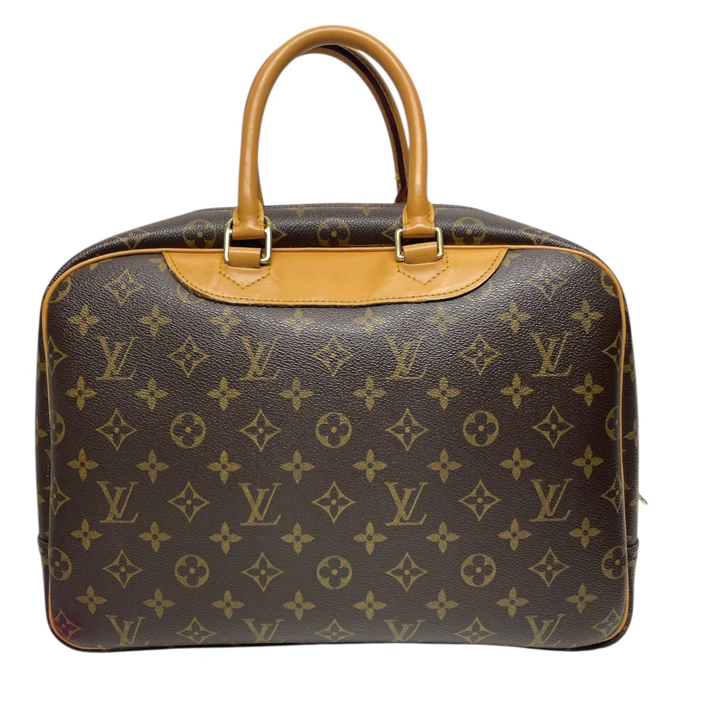 Duffle And Weekender Luxury Designer By Louis Vuitton, Size: Medium