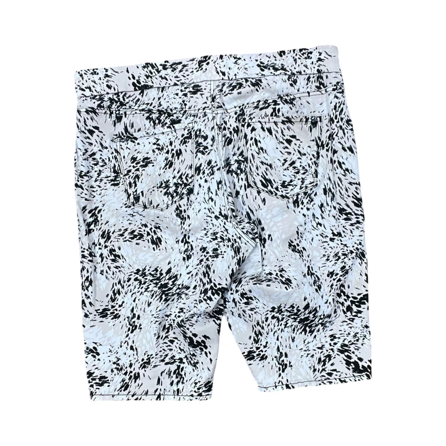 Shorts By Nine West In Tan, Size:16